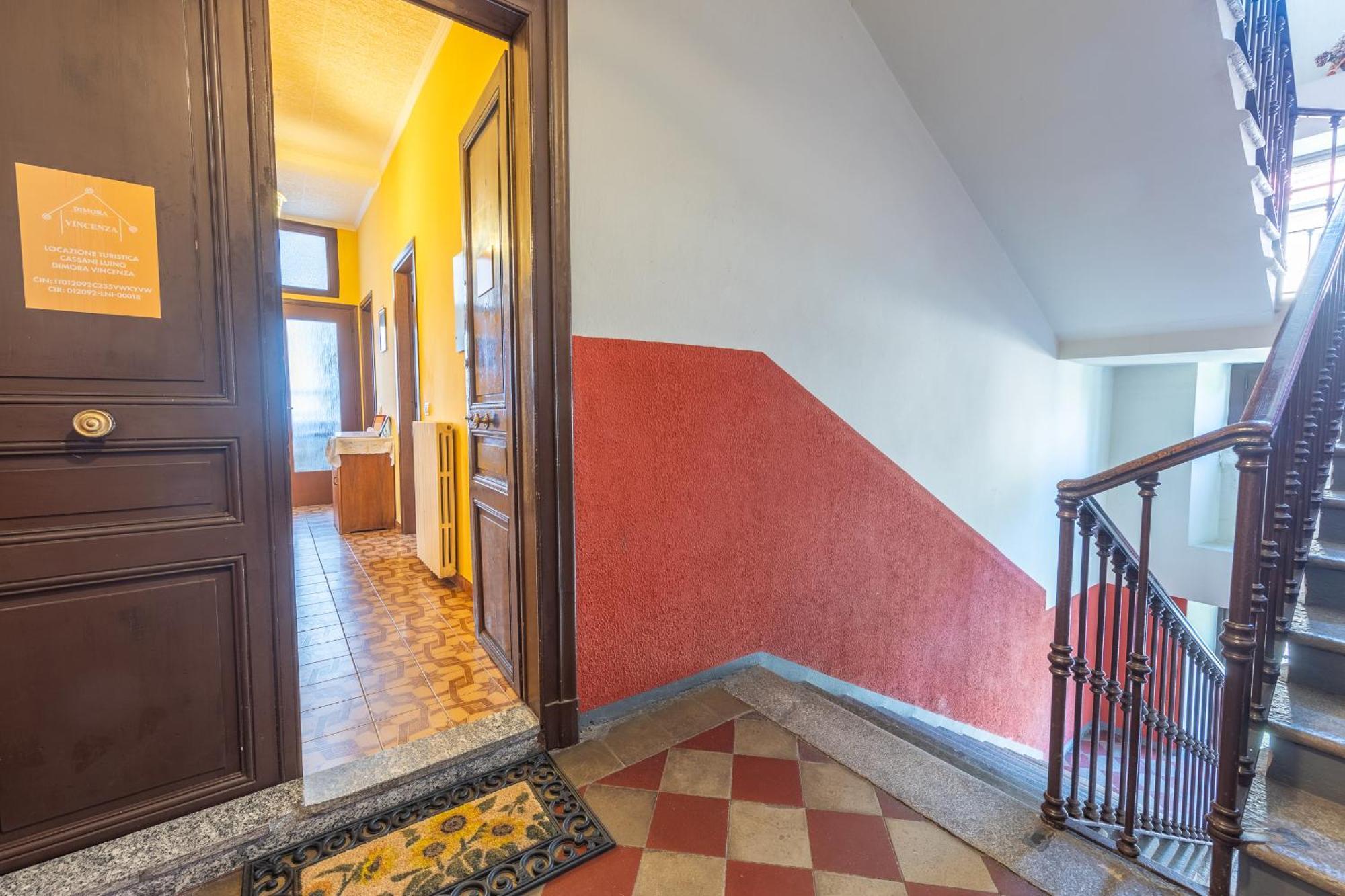 Casa Vacanza Dimora Vincenza Luino Zewnętrze zdjęcie
